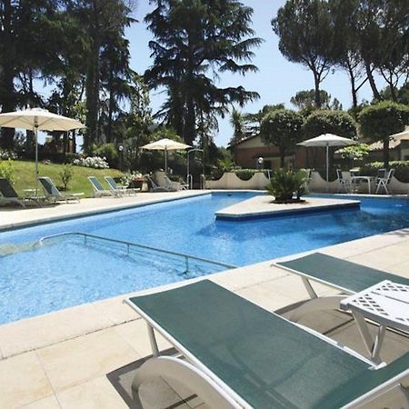 Eurogarden Hotel Roma Esterno foto