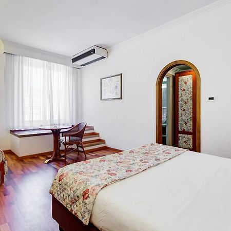 Eurogarden Hotel Roma Esterno foto