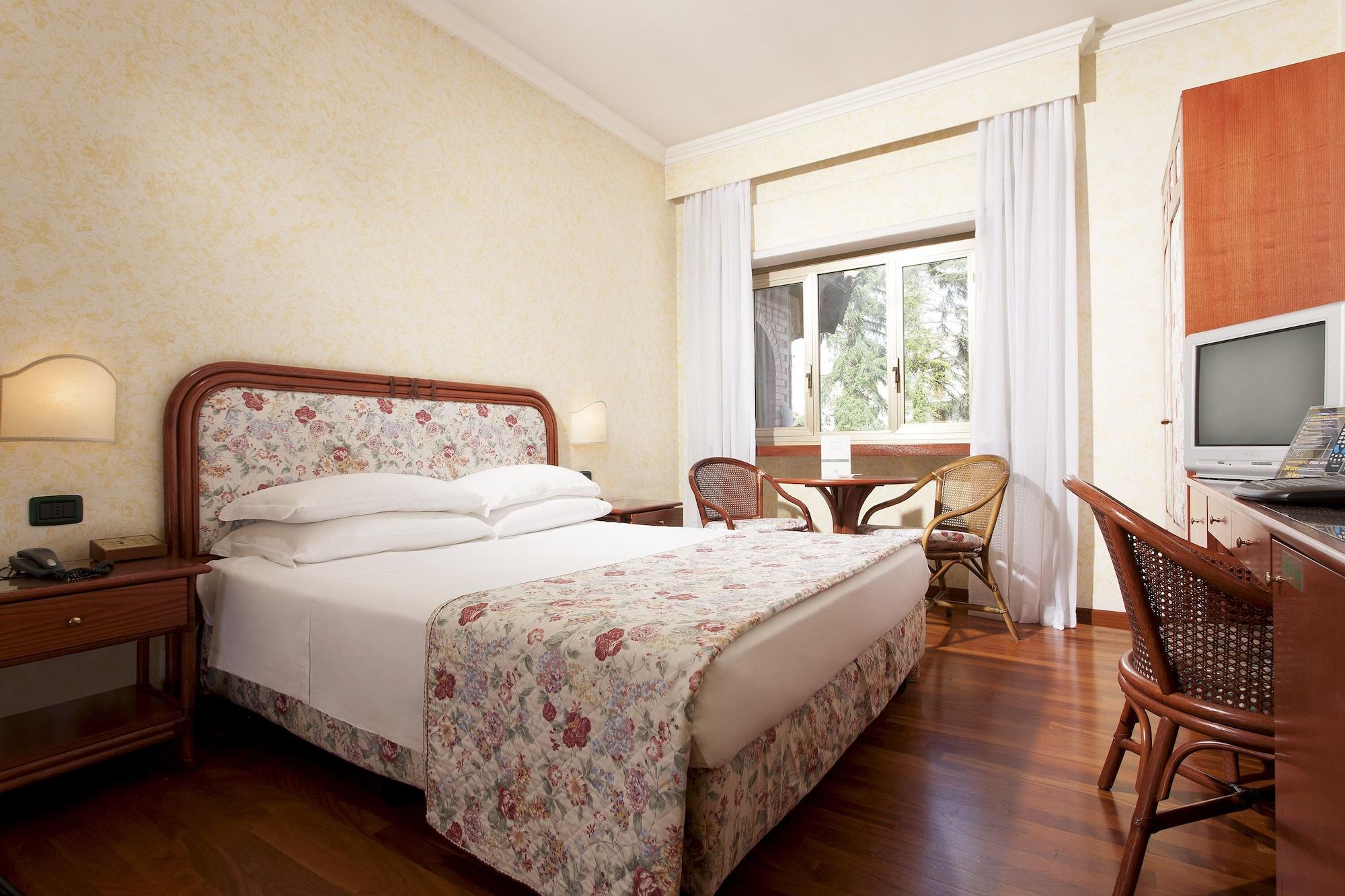 Eurogarden Hotel Roma Esterno foto