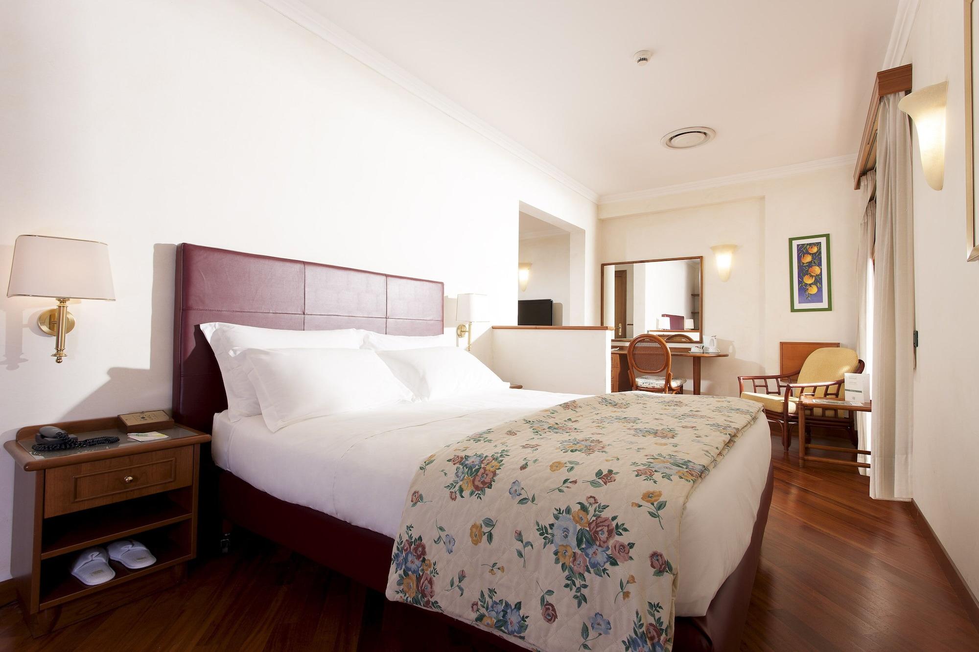 Eurogarden Hotel Roma Camera foto