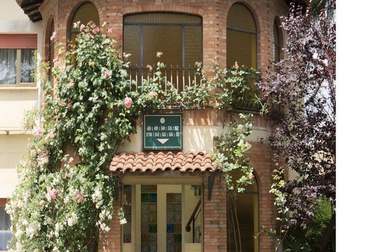 Eurogarden Hotel Roma Esterno foto