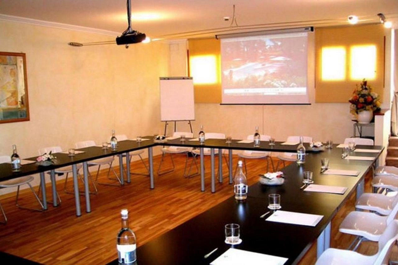 Eurogarden Hotel Roma Servizi foto
