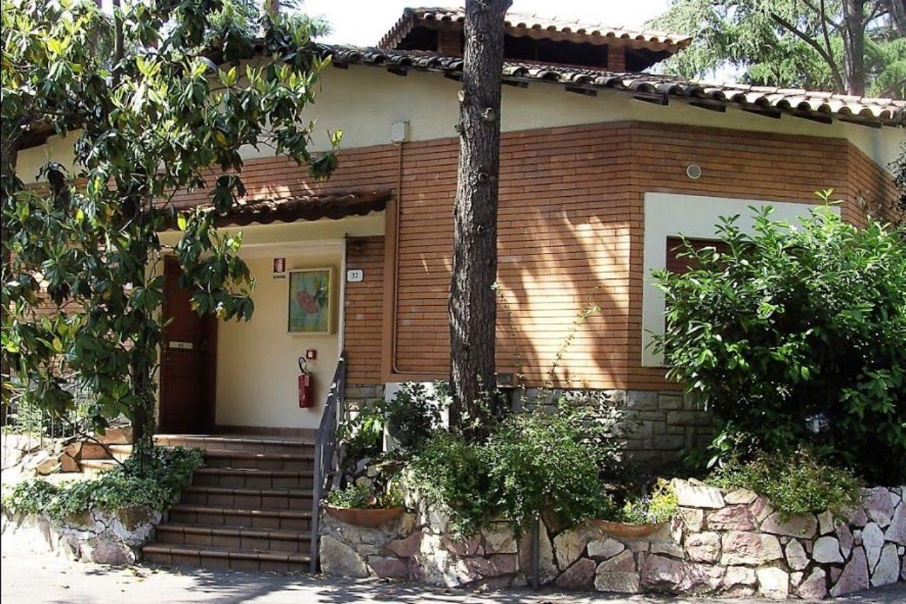 Eurogarden Hotel Roma Esterno foto