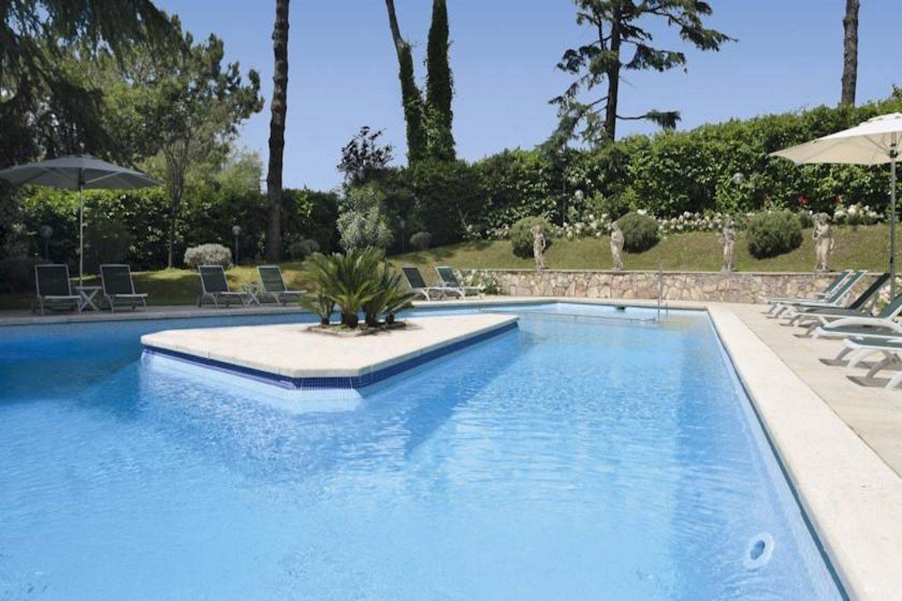 Eurogarden Hotel Roma Esterno foto