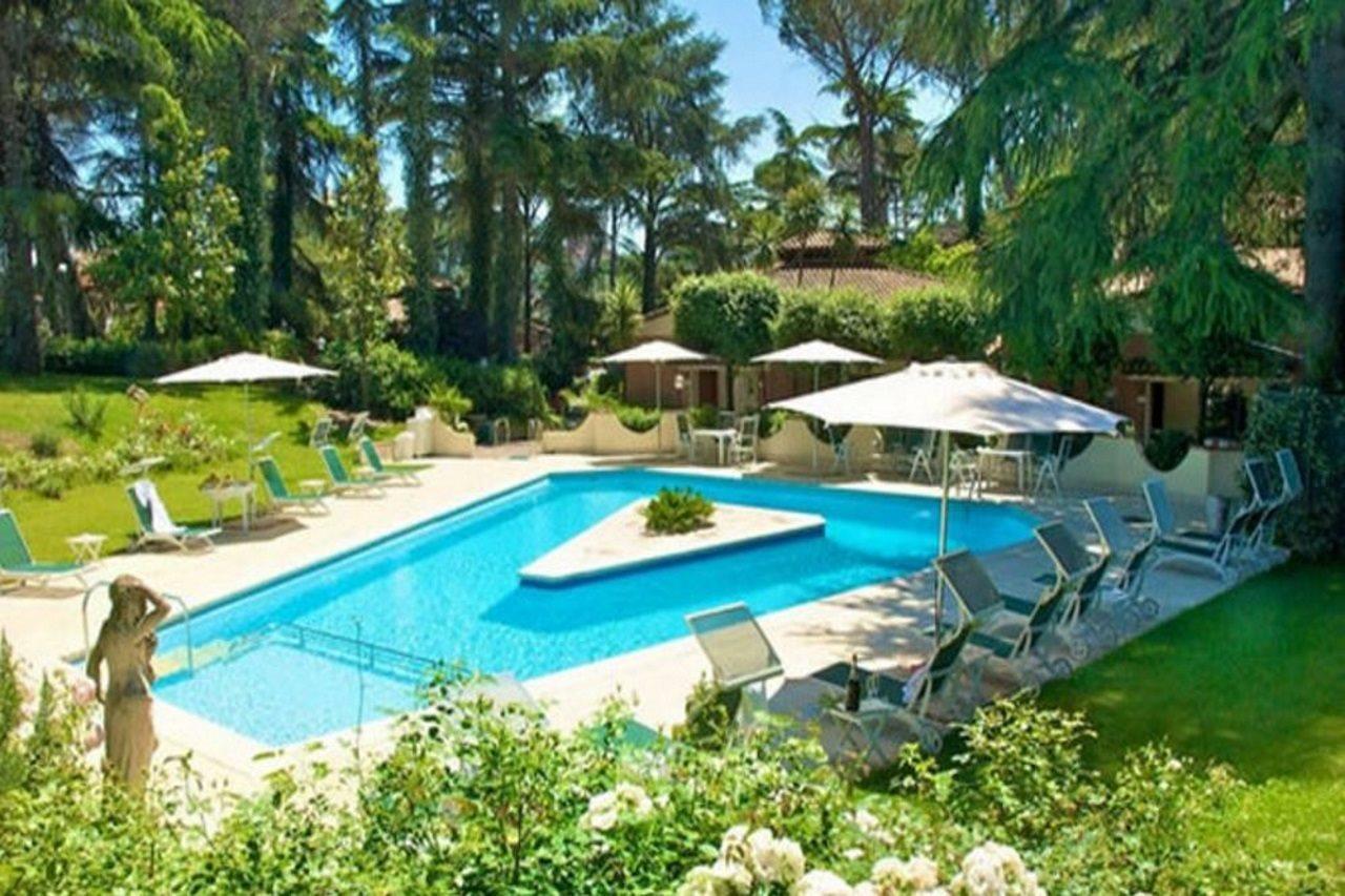 Eurogarden Hotel Roma Esterno foto