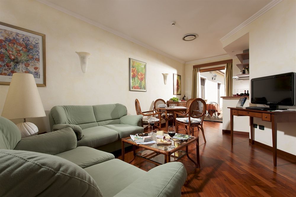 Eurogarden Hotel Roma Esterno foto