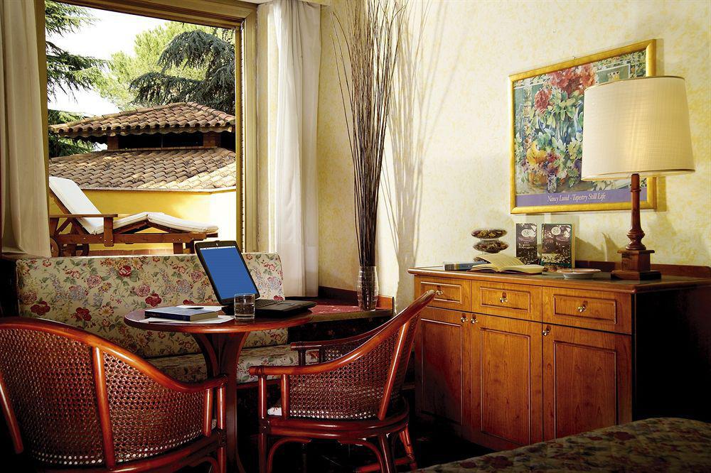 Eurogarden Hotel Roma Esterno foto
