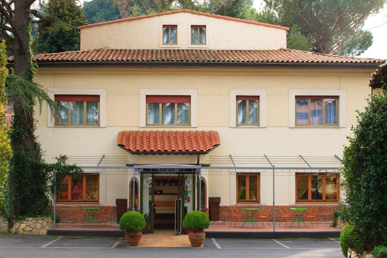 Eurogarden Hotel Roma Esterno foto