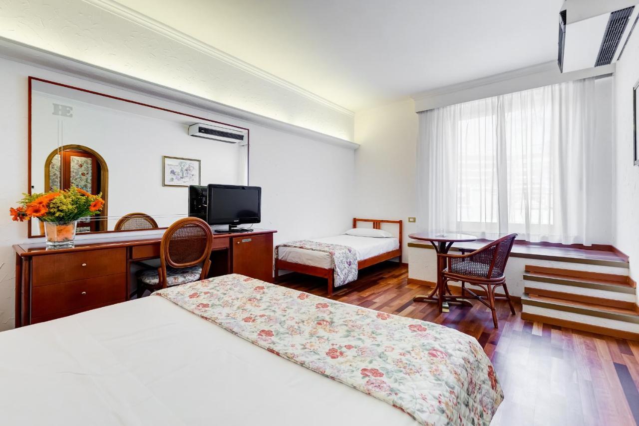Eurogarden Hotel Roma Esterno foto
